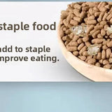 Freeze-Dried Freshwater Fish Treats | Natural High-Protein Snacks for Cats, Dogs, Turtles & Small Pets