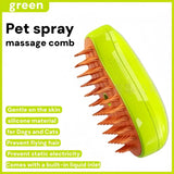 3in1 Water Pet Brush