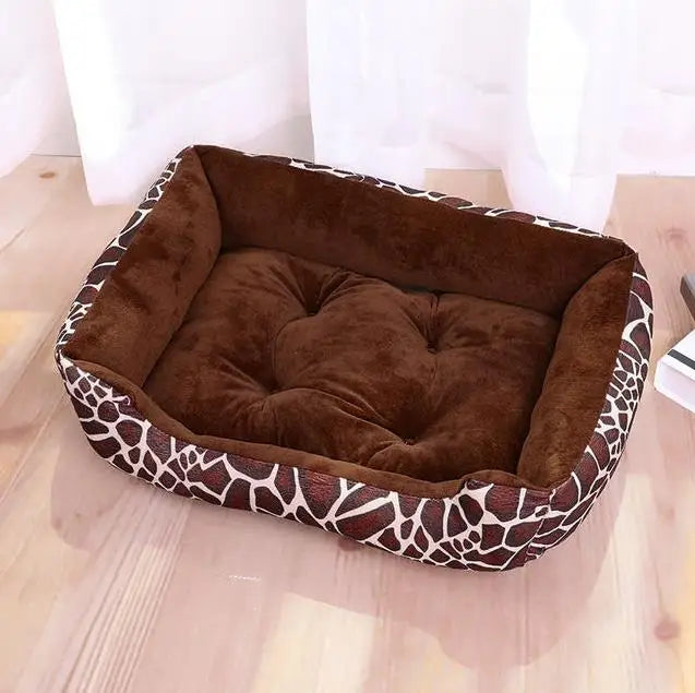 Pet Large Dog Bed Warm House