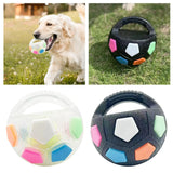 Squeaky Soccer Ball