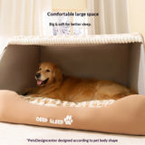 Winter Dog House