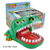 Finger Bite Pet Toy