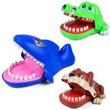 Finger Bite Pet Toy