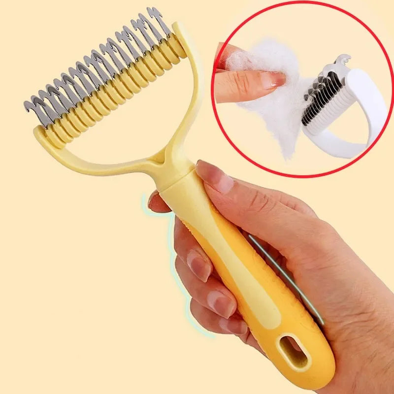 Dog Comb Pro