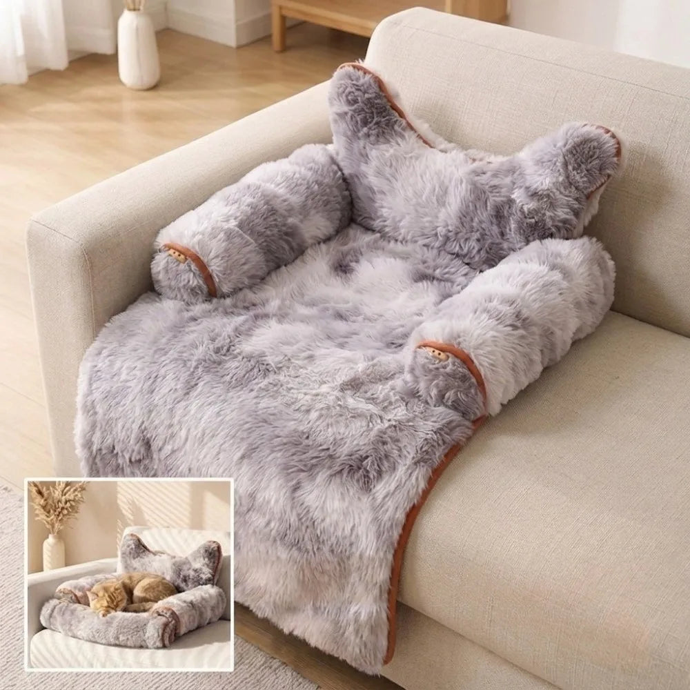 Premium Plushy Pet Mat – DreamyPets