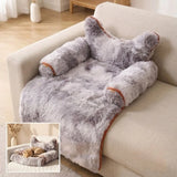 Premium Plushy Pet Mat