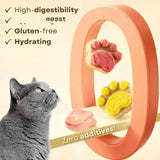 Freeze-Dried Cat Treats | High-Protein Chewy Pet Snacks for Cats & Dogs | Healthy Training Rewards