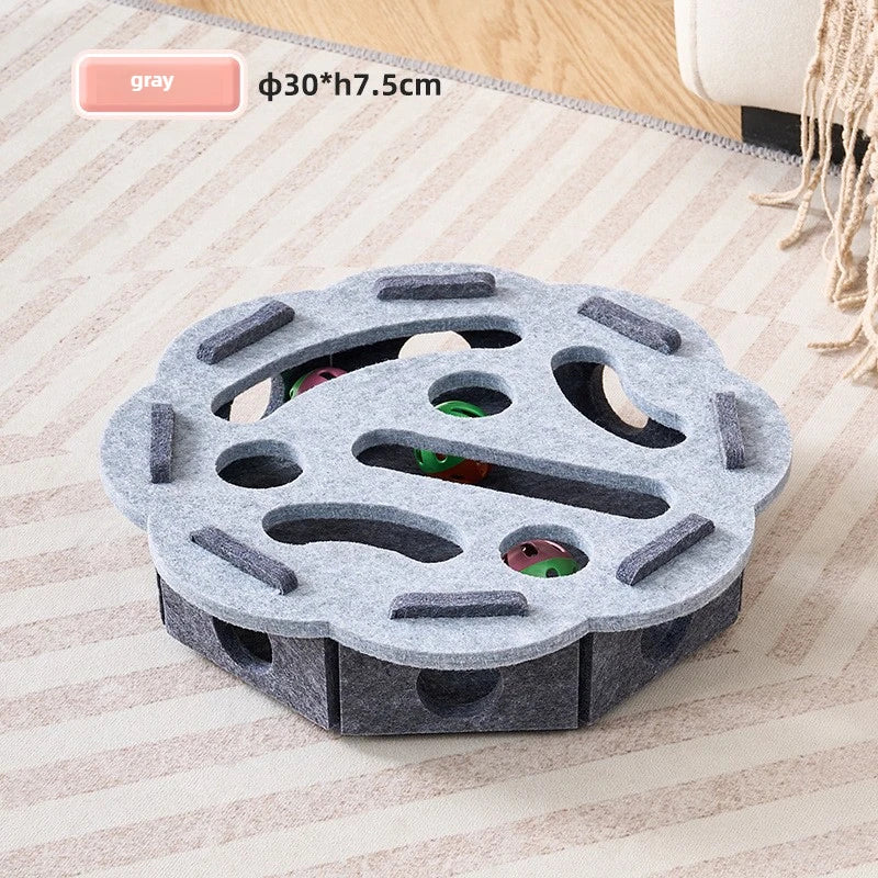 Cat Enrichment Puzzle Toy