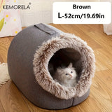 Winter Pet Cave