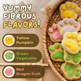 Freeze-Dried Cat Treats | High-Protein Chewy Pet Snacks for Cats & Dogs | Healthy Training Rewards