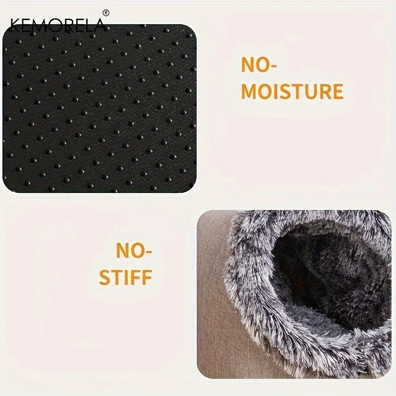 Winter Pet Cave