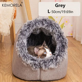 Winter Pet Cave