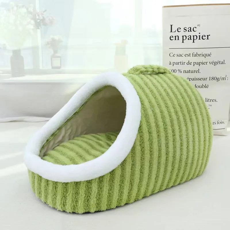 Warm Cozy Pet Bed