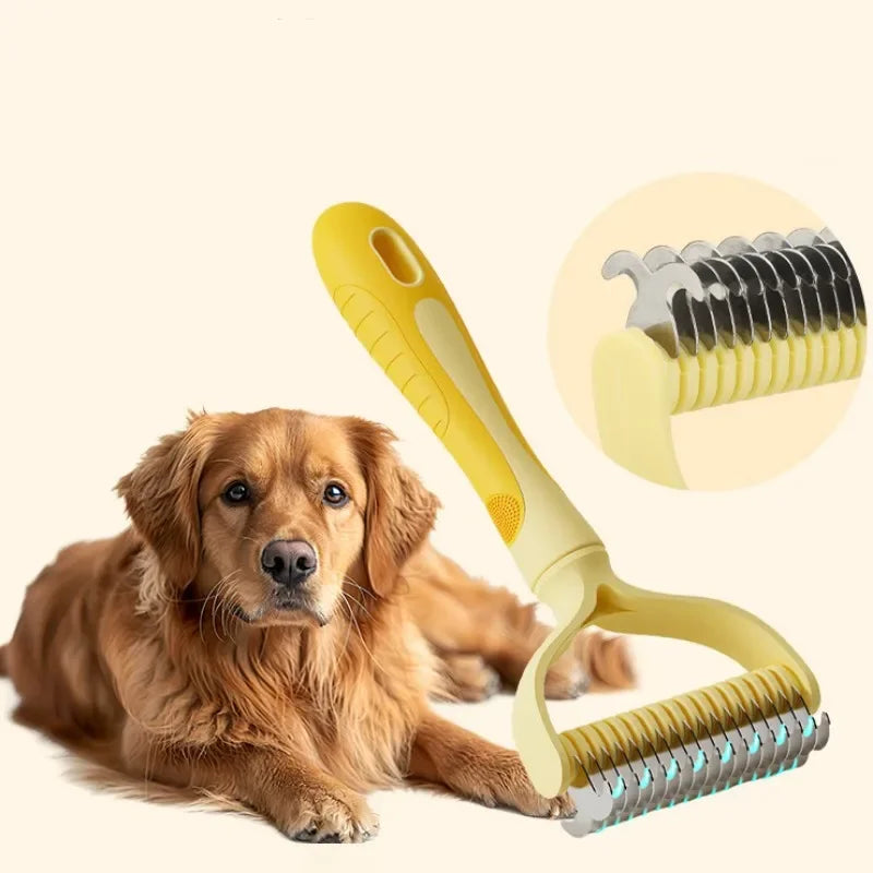 Dog Comb Pro