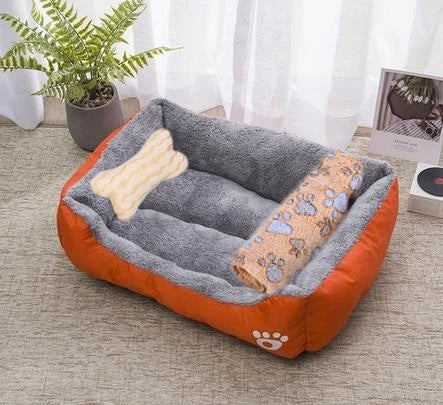 Pet Large Dog Bed Warm House