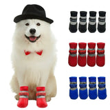 Waterproof Winter Dog Shoes