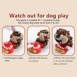 Finger Bite Pet Toy