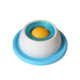 Dog Stimulation Toys Pet Lick Mat Slow Feeder Yogurt Licking Plate Interactive Cats Dog Snack Bowl Tiring Bowls Dental Care Tool