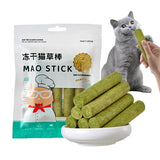 Cat Grass Sticks Grass