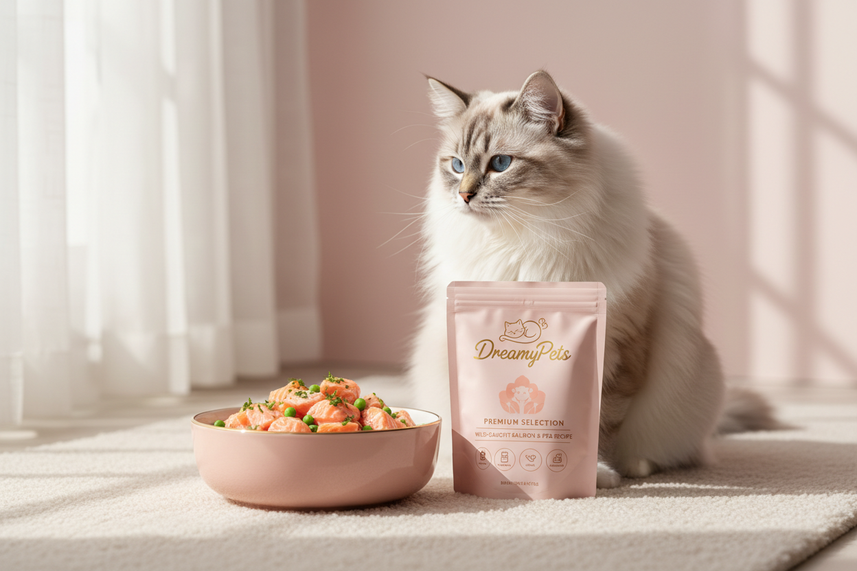 Cat Food Image