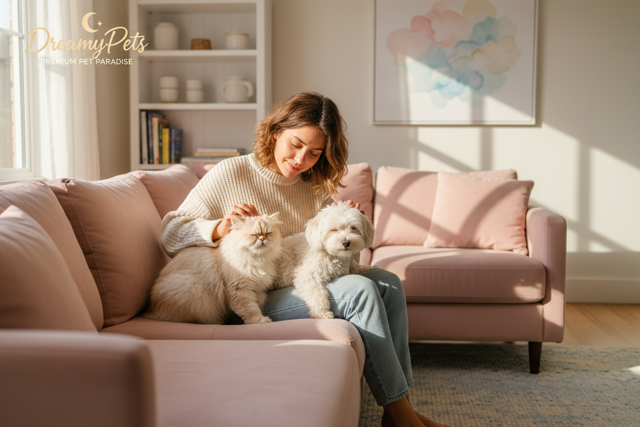 DreamyPets Authentic Hero